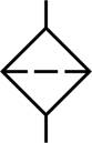 suction filter_symbol