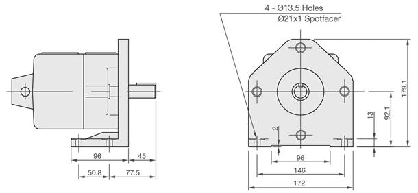 HVQ20-Foot_dim